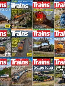 Trains - 2021 Full Year