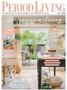 Period Living - 07.2026