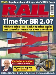 RAIL - 5.03.2025