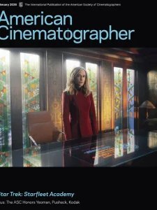 American Cinematographer - 02.2026