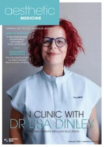 Aesthetic Medicine - 02.2026