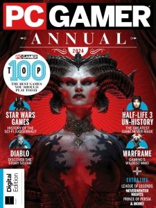 PC Gamer Annual - Vol 7 2024