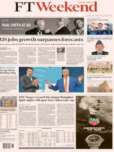 Financial Times EU - 5.09.2026