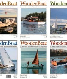 WoodenBoat - 2010 Full Year