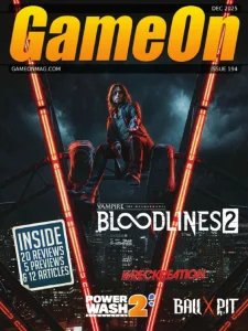 GameOn - 12.2025