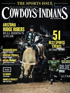 Cowboys & Indians - 08/09 2026