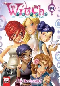 Disney W.I.T.C.H. - Is. 94 2026