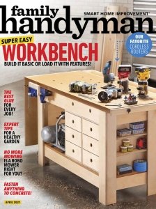 The Family Handyman 04.2021