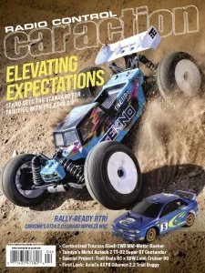 Radio Control Car Action - 04.2025