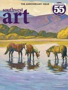 Southwest Art - 04/05 2026