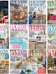 Country Homes & Interiors - 2023 Full Year