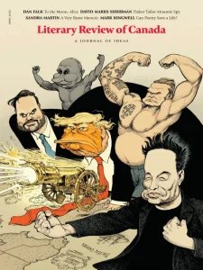 Literary Review of Canada - 04.2025