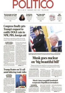Politico - 06.4.2025