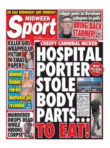 Midweek Sport - 1.07.2026