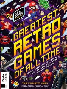 The Greatest Retro Games of All Time - Ed. 2 2026