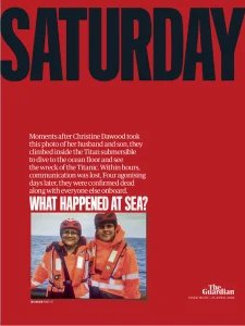 The Saturday Guardian - 25.04.2026