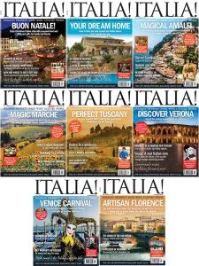 Italia! - 2014 Full Year