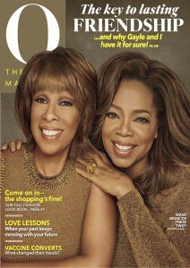 O, The Oprah - 09.2019