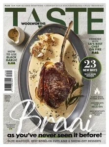 Woolworths Taste - Spring 2026