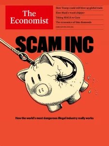 The Economist EU - 02.8.2025