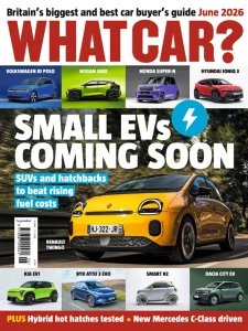 What Car? UK - 06.2026