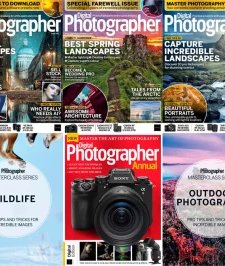 Digital Photographer - 2025 Full Year Collection