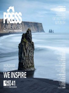Camerapixo. Hot Shots - Vol 41 2019