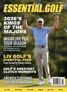 Essential Golf - Is. 2 2026