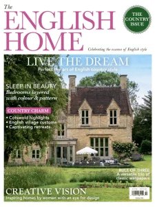The English Home USA - 10.2026