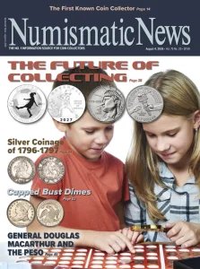 Numismatic News - 08.4.2026