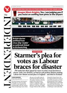 The Independent - 7.05.2026