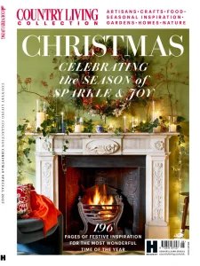 Country Living - Christmas 2025