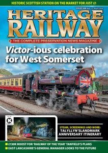 Heritage Railway - 04.10.2026