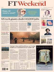 Financial Times USA - 25.07.2026