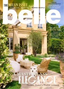 Belle - 06/07 2026