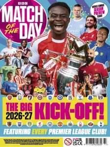 Match of the Day - 13.08.2026