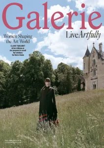 Galerie - Fall 2026