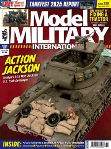Model Military International - 12.2025
