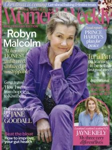 The Australian Women's Weekly NZ - 12.2025