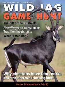 Wild&Jag Game&Hunt - 01.2026