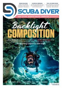 Scuba Diver - Is. 107 2026