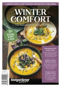 Kiwi Gardener Quarterly Special - Winter 2026
