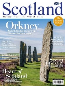 Scotland - 07/08 2020