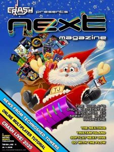 Next - Is. 11 2025