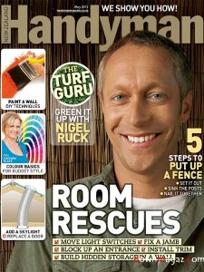 Handyman NZ - May 2012