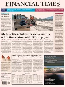 Financial Times USA - 27.08.2026