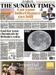 The Sunday Times UK - 5.04.2026