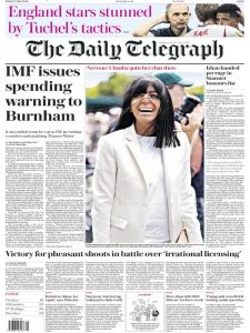 The Daily Telegraph - 17.07.2026