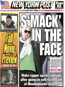 New York Post - 09.7.2026