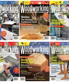 Canadian Woodworking - 2023 Full Year